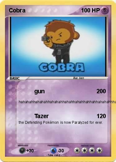Pokemon Cobra