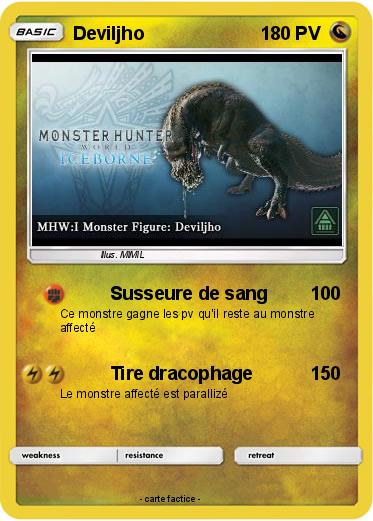 Pokemon Deviljho