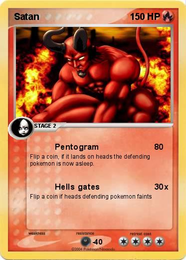 Pokemon Satan