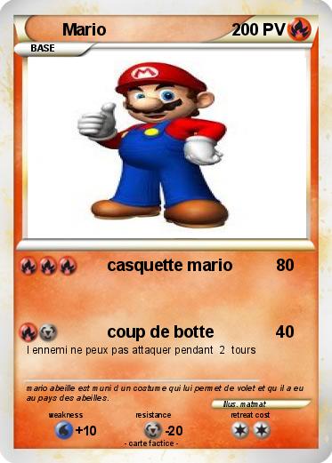 Pokemon Mario