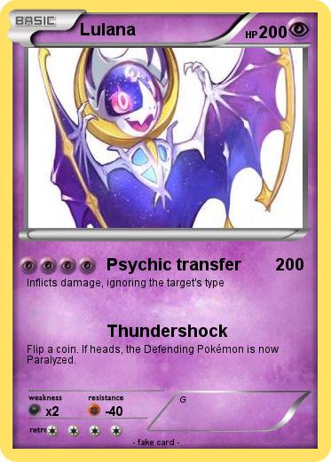 Pokemon Lulana