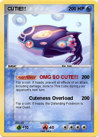 Pokemon CUTIE!!!