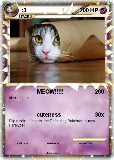 Pokemon :3