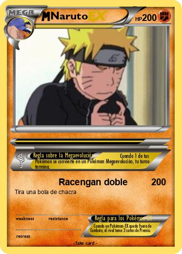Pokemon Naruto