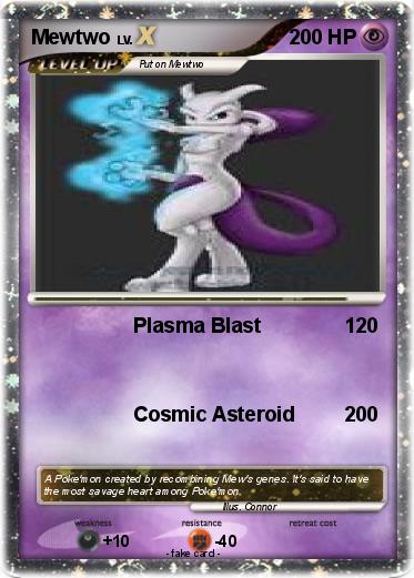 Pokemon Mewtwo