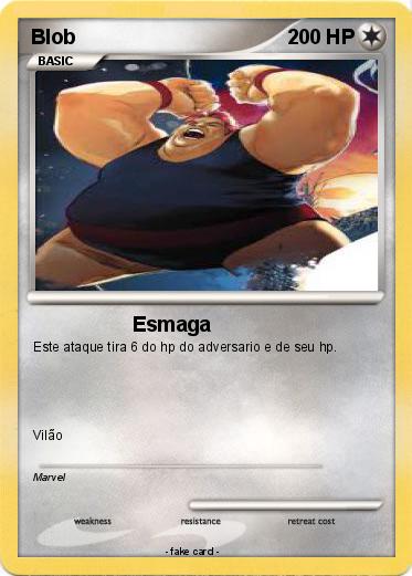 Pokemon Blob