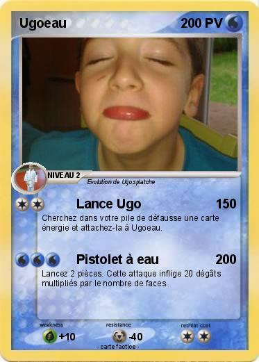 Pokemon Ugoeau