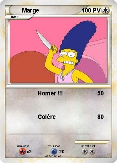 Pokemon Marge
