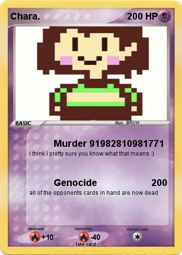 Pokemon Chara.