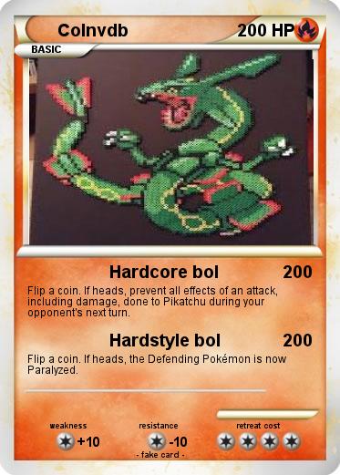 Pokemon Colnvdb