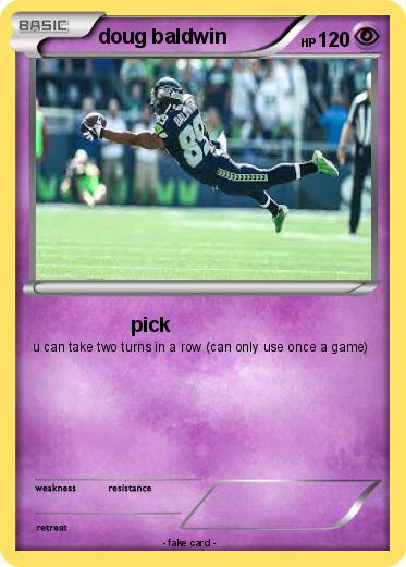 Pokemon doug baldwin
