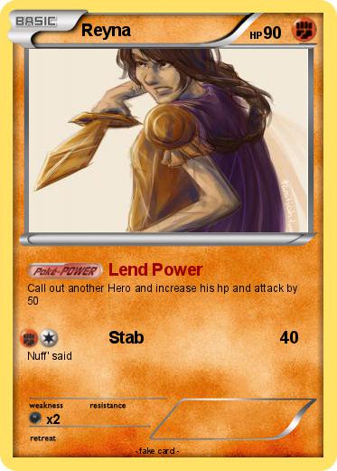 Pokemon Reyna