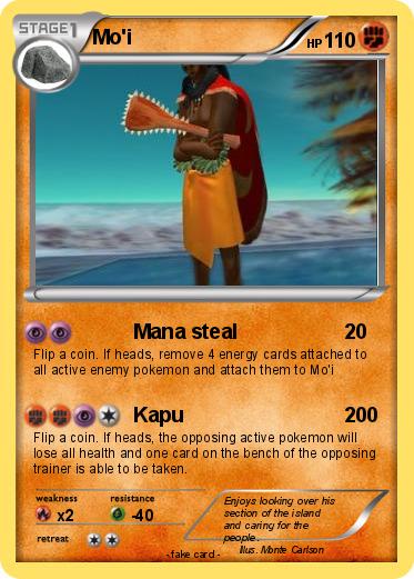 Pokemon Mo'i