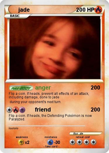 Pokemon jade