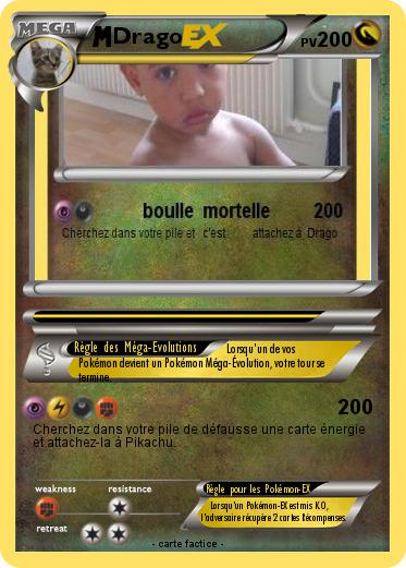Pokemon Drago