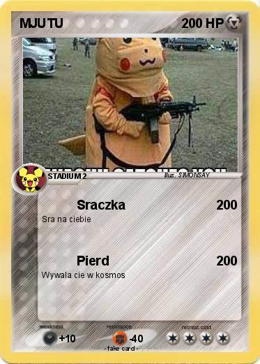 Pokemon MJUTU