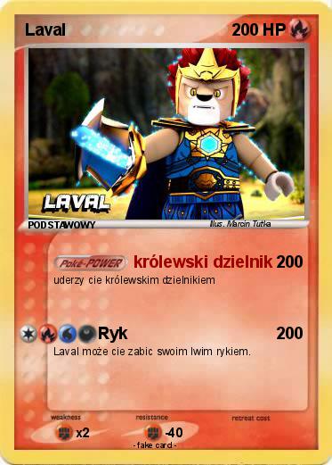 Pokemon Laval