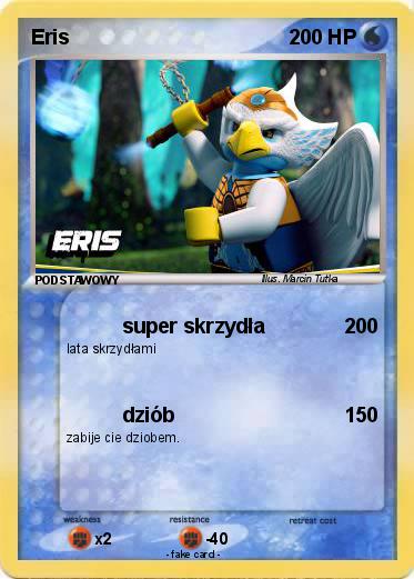 Pokemon Eris