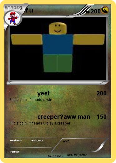 Pokemon f u