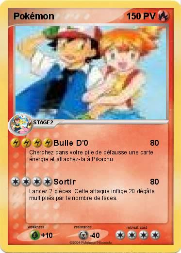 Pokemon Pokémon 