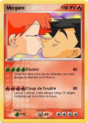 Pokemon Morgane 