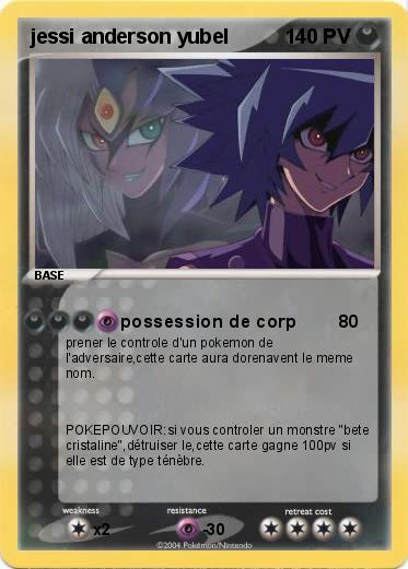 Pokemon jessi anderson yubel