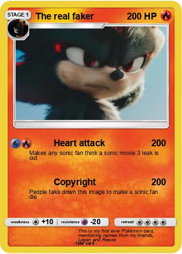 Pokemon The real faker
