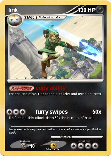 Pokemon link
