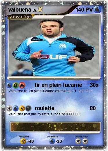Pokemon valbuena