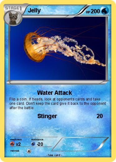 Pokemon Jelly
