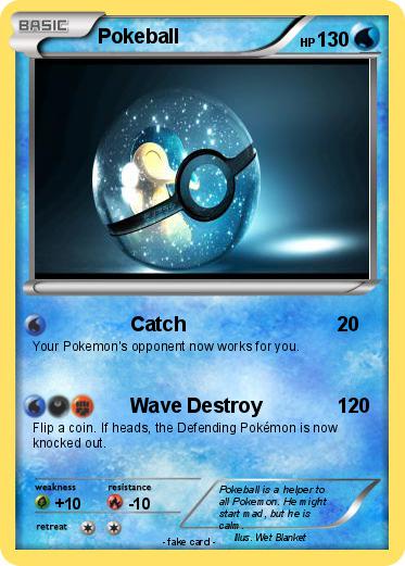 Pokemon Pokeball