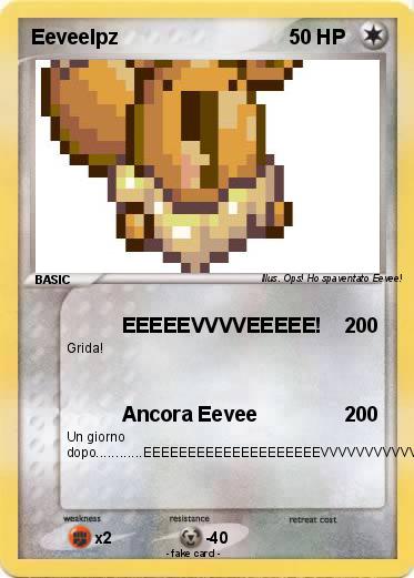 Pokemon Eeveelpz