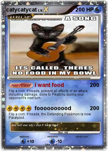 Pokemon catycatycat