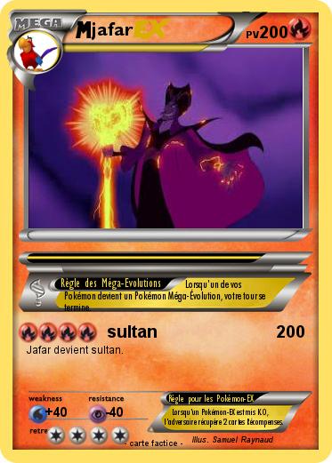Pokemon jafar