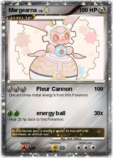 Pokemon Margearna