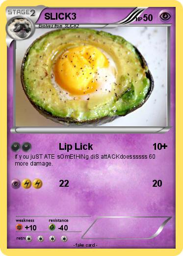Pokemon SLICK3