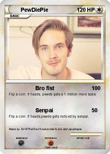 Pokemon PewDiePie