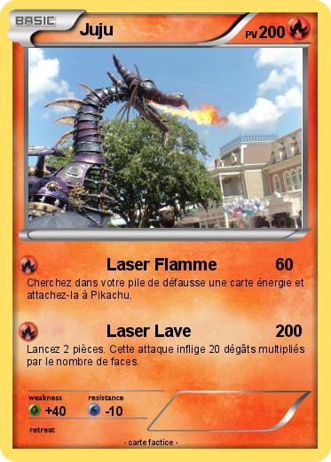 Pokemon Juju