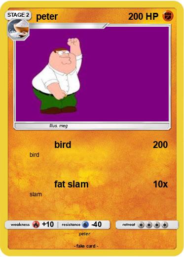 Pokemon peter