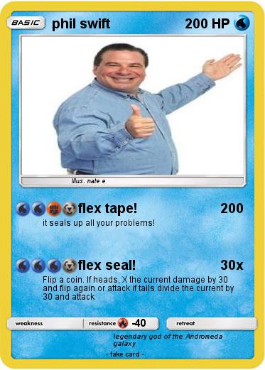 Pokemon phil swift