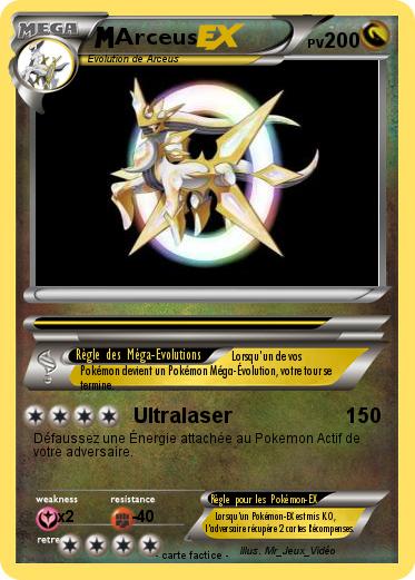 Pokemon Arceus