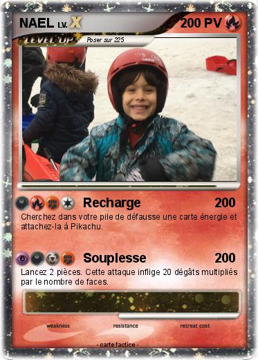 Pokemon NAEL