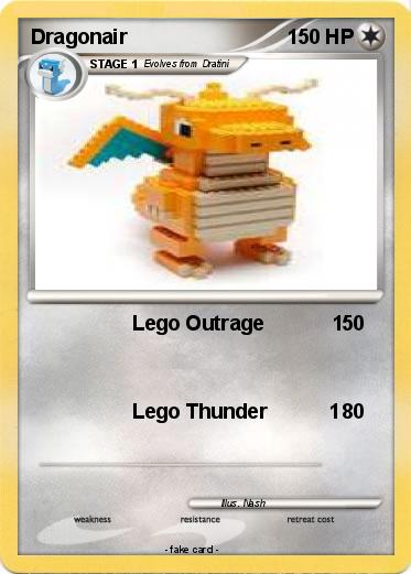 Pokemon Dragonair