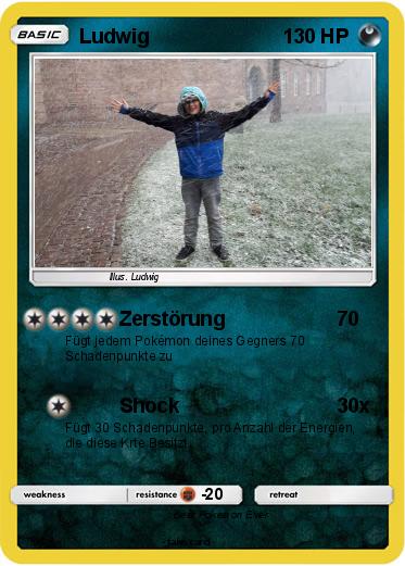 Pokemon Ludwig