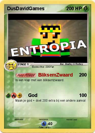 Pokemon DusDavidGames