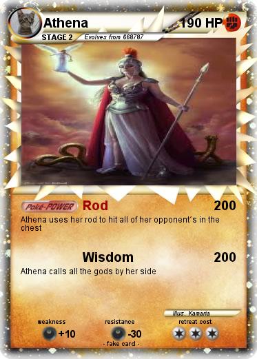 Pokemon Athena