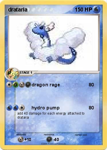 Pokemon drataria 