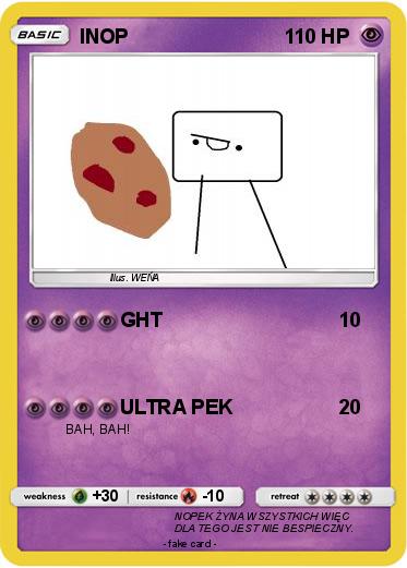 Pokemon INOP