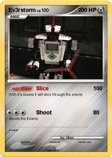 Pokemon Ev3rstorm