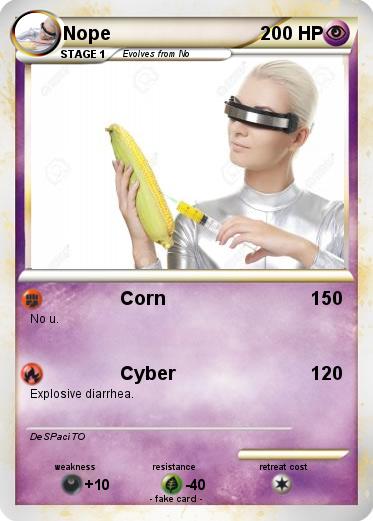 Pokemon Nope